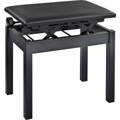 K&M 13992 Banc de piano metal - finition mate - Vue 2